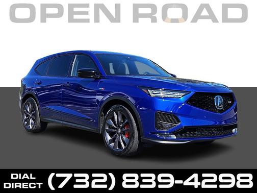 2022 Acura MDX