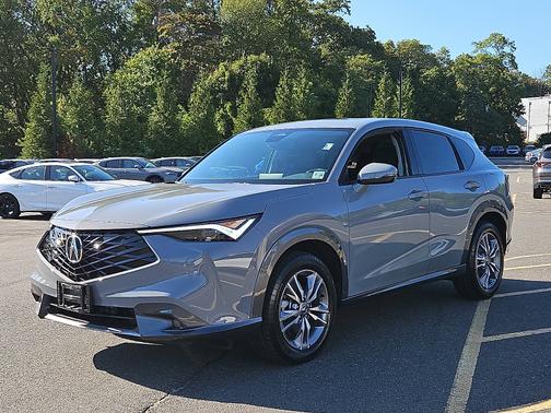 2025 Acura ADX