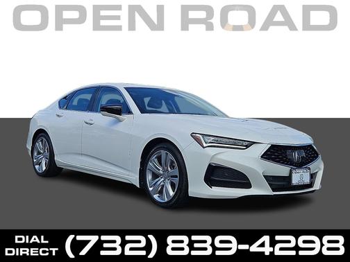 2022 Acura TLX 