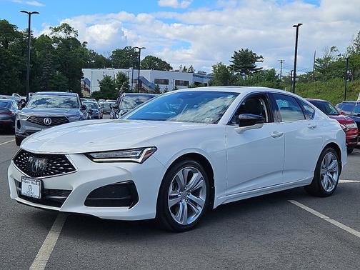 2022 Acura TLX 