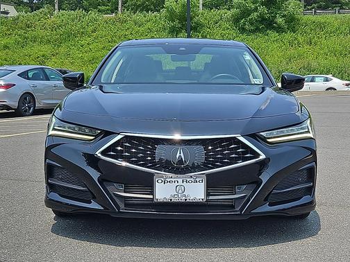 2022 Acura TLX