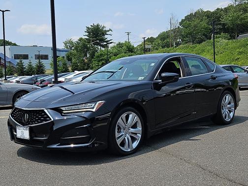 2022 Acura TLX