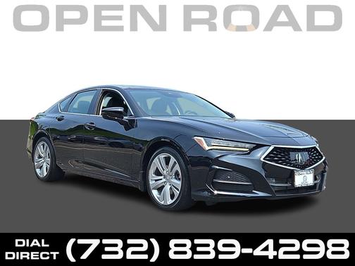 2022 Acura TLX