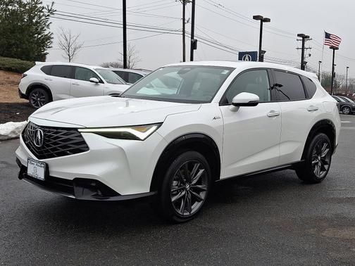 2025 Acura ADX 
