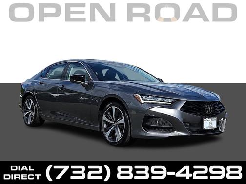 2025 Acura TLX