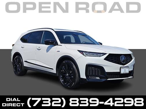 2025 Acura MDX 