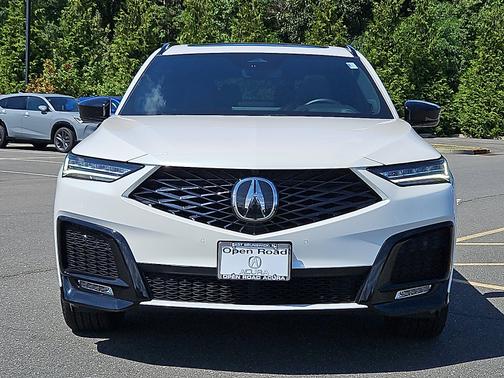 2025 Acura MDX 