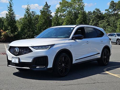 2025 Acura MDX 
