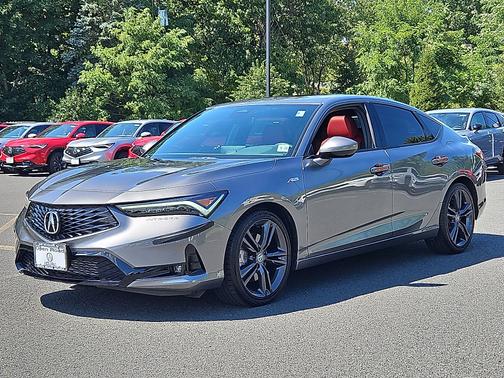 2024 Acura Integra 