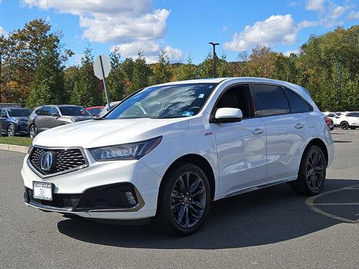 2020 Acura MDX 