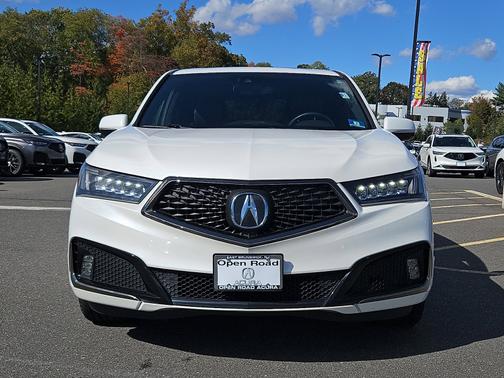 2020 Acura MDX 