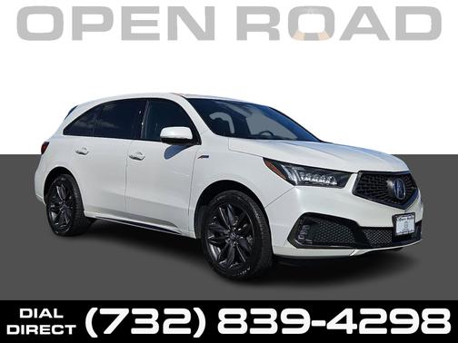 2020 Acura MDX 