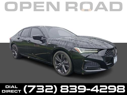 2022 Acura TLX