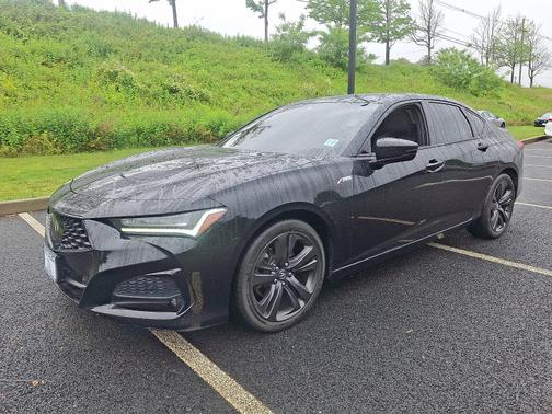 2022 Acura TLX