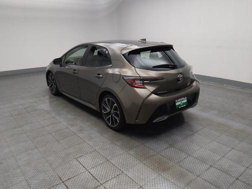 Bronze Oxide 2019 Toyota Corolla XSE