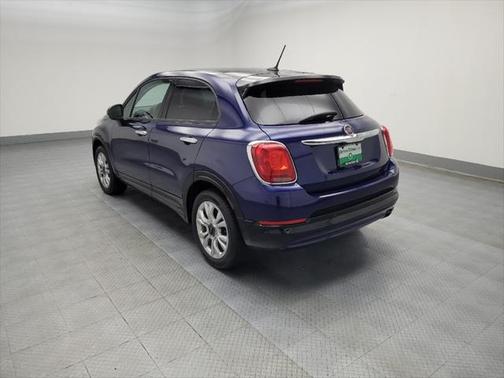 2016 FIAT 500X Easy