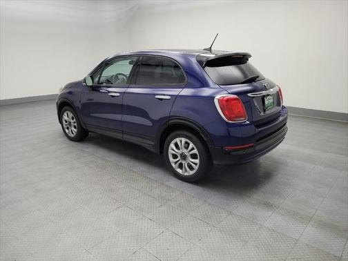 2016 FIAT 500X Easy