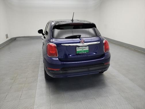 2016 FIAT 500X Easy