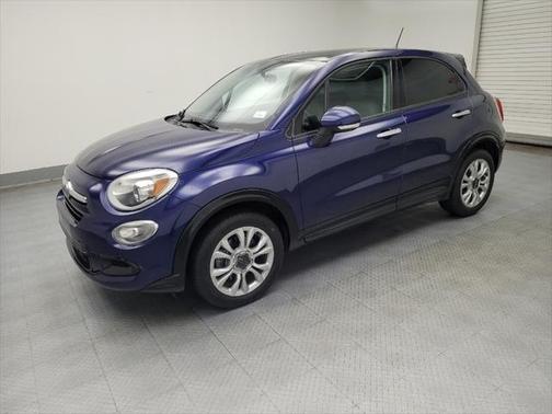 2016 FIAT 500X Easy