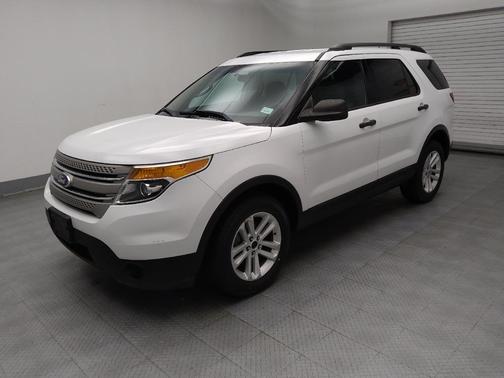 2015 Ford Explorer Base