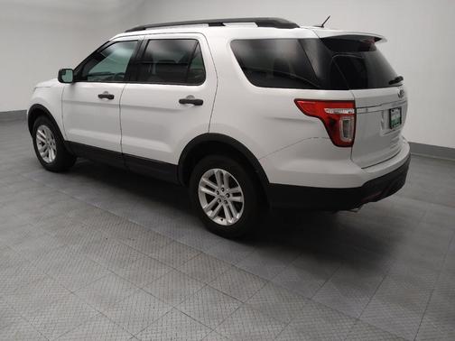 2015 Ford Explorer Base