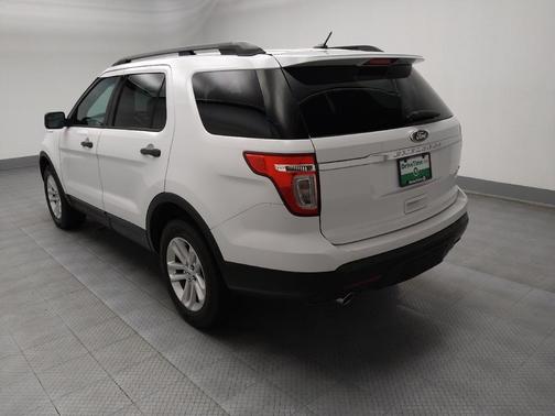 2015 Ford Explorer Base