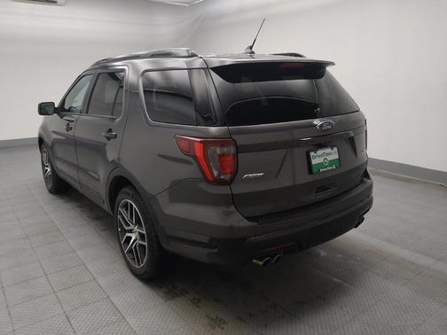 2019 Ford Explorer Sport