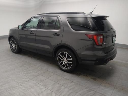 2019 Ford Explorer Sport