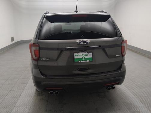 2019 Ford Explorer Sport