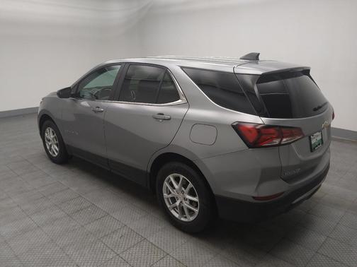Gray 2023 Chevrolet Equinox 1LT