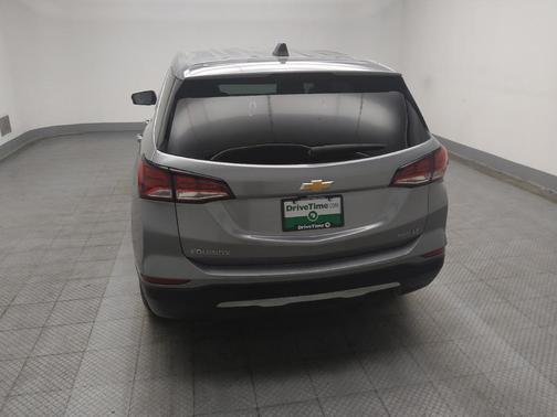 Gray 2023 Chevrolet Equinox 1LT