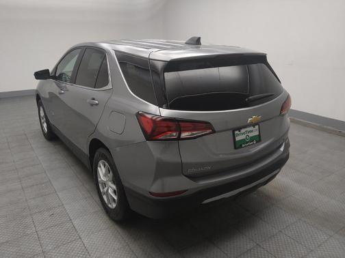 Gray 2023 Chevrolet Equinox 1LT