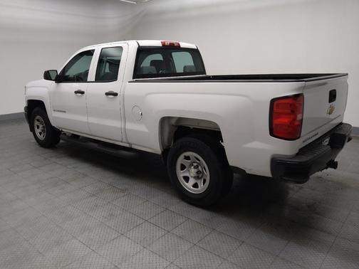 2014 Chevrolet Silverado 1500 Work Truck 1WT