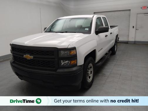 2014 Chevrolet Silverado 1500 Work Truck 1WT