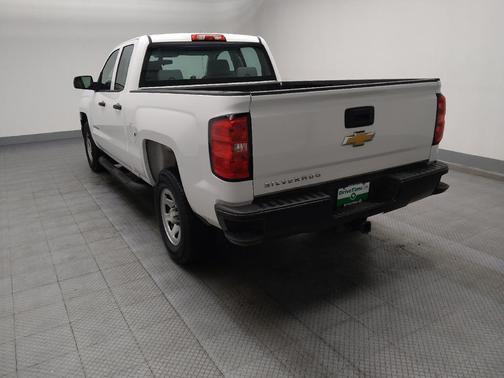 2014 Chevrolet Silverado 1500 Work Truck 1WT