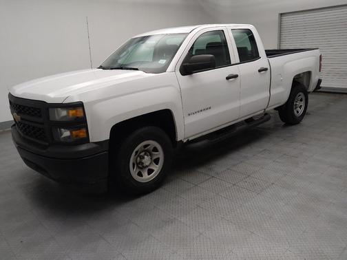 2014 Chevrolet Silverado 1500 Work Truck 1WT