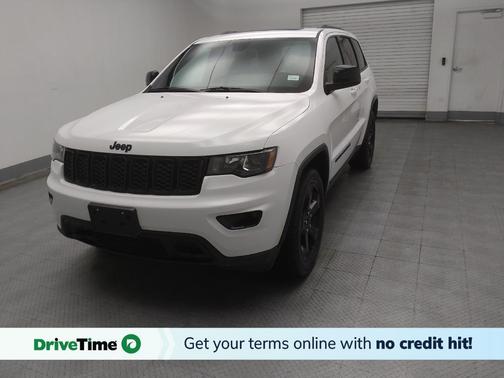 2019 Jeep Grand Cherokee Upland