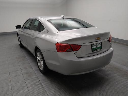 2015 Chevrolet Impala 2LT