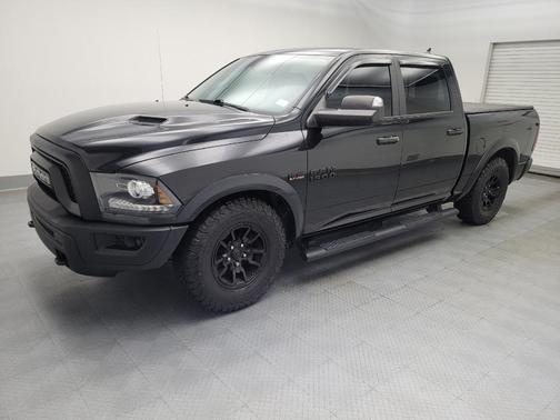 2017 RAM 1500 Rebel