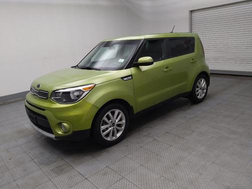 2019 Kia Soul +