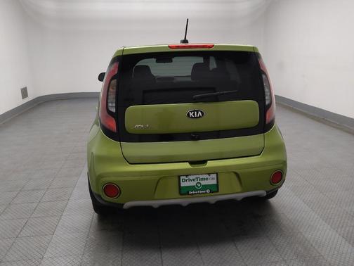2019 Kia Soul +