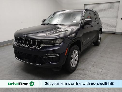 2023 Jeep Grand Cherokee Limited