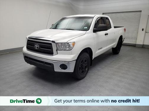 2012 Toyota Tundra Grade