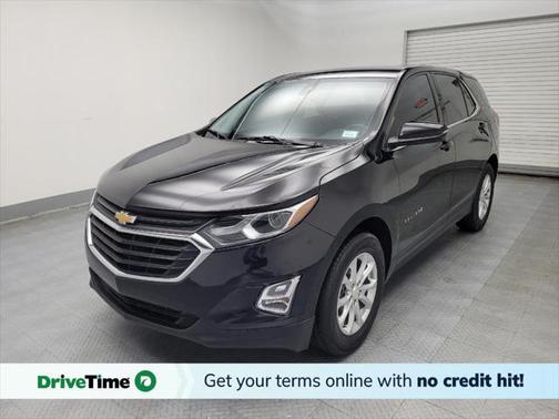 2019 Chevrolet Equinox 1LT