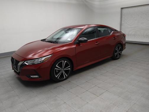 2023 Nissan Sentra SR