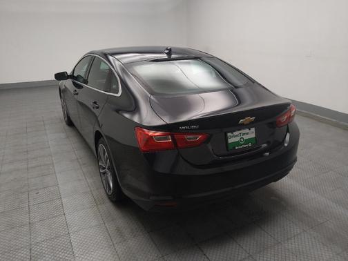 Gray 2023 Chevrolet Malibu FWD 1LT