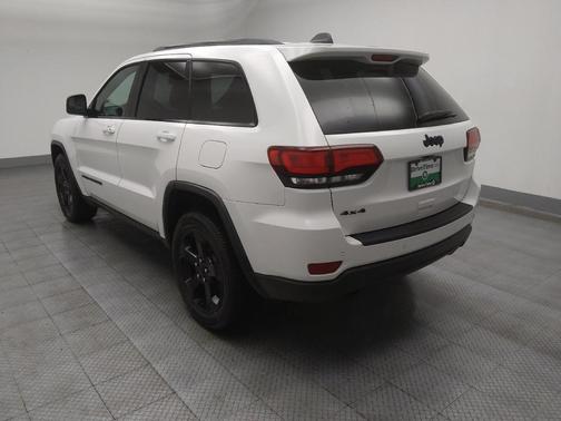 2019 Jeep Grand Cherokee Upland