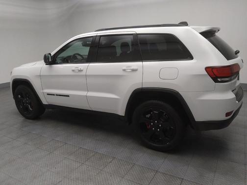 2019 Jeep Grand Cherokee Upland