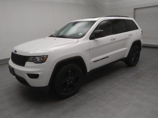 2019 Jeep Grand Cherokee Upland
