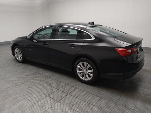 Mosaic Black Metallic 2023 Chevrolet Malibu FWD 1LT